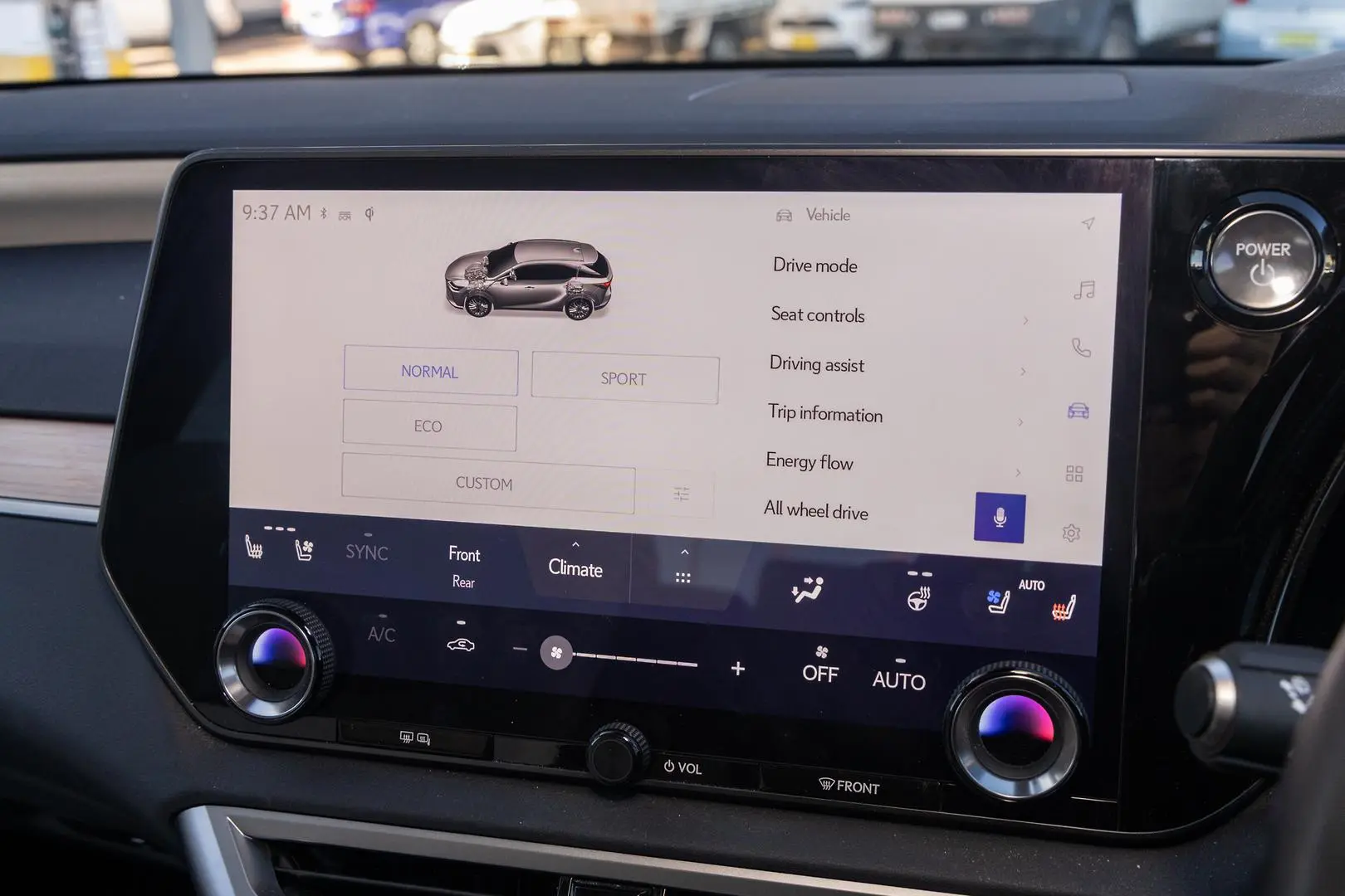 2024 Lexus RX Gallery Image 16