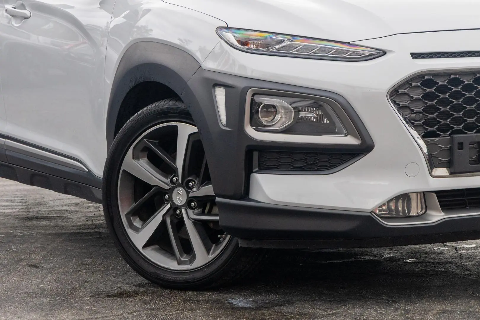 2017 Hyundai Kona Gallery Image 6