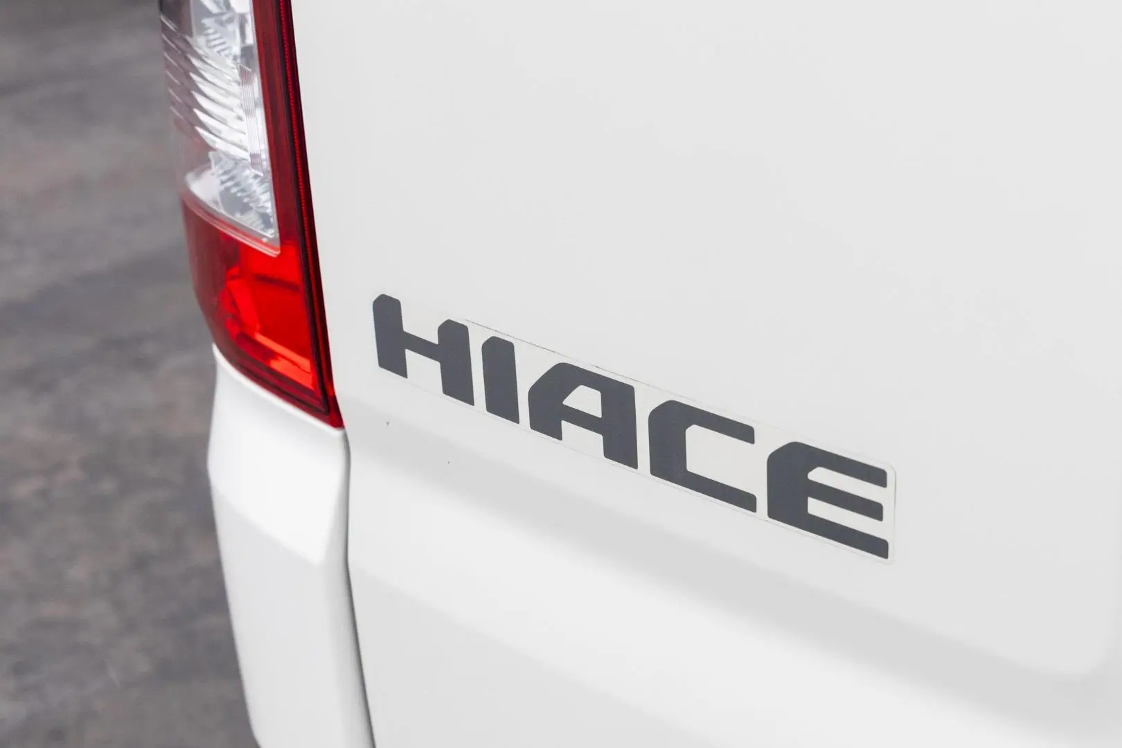 2023 Toyota Hiace Gallery Image 21