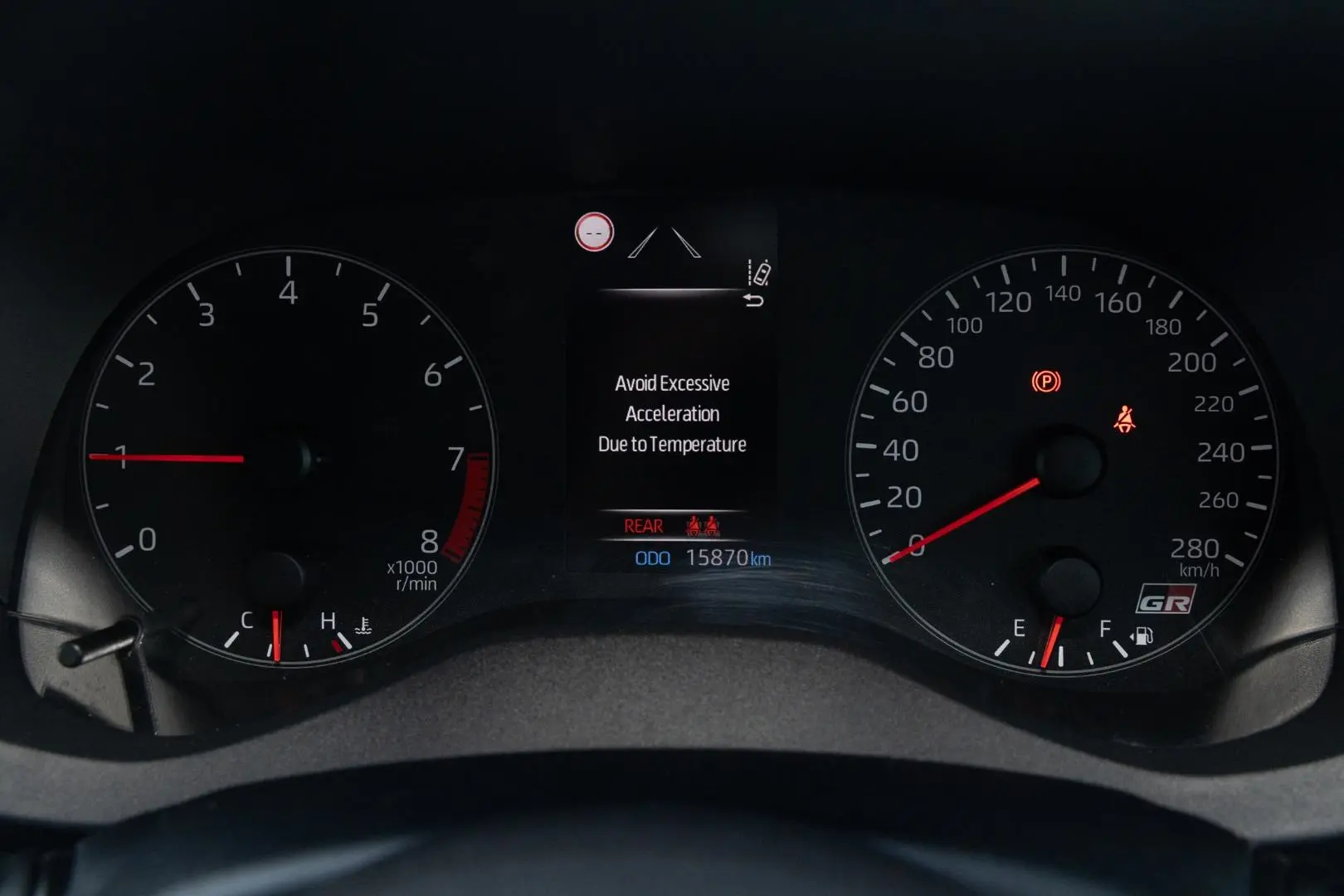 2021 Toyota Yaris Gallery Image 13