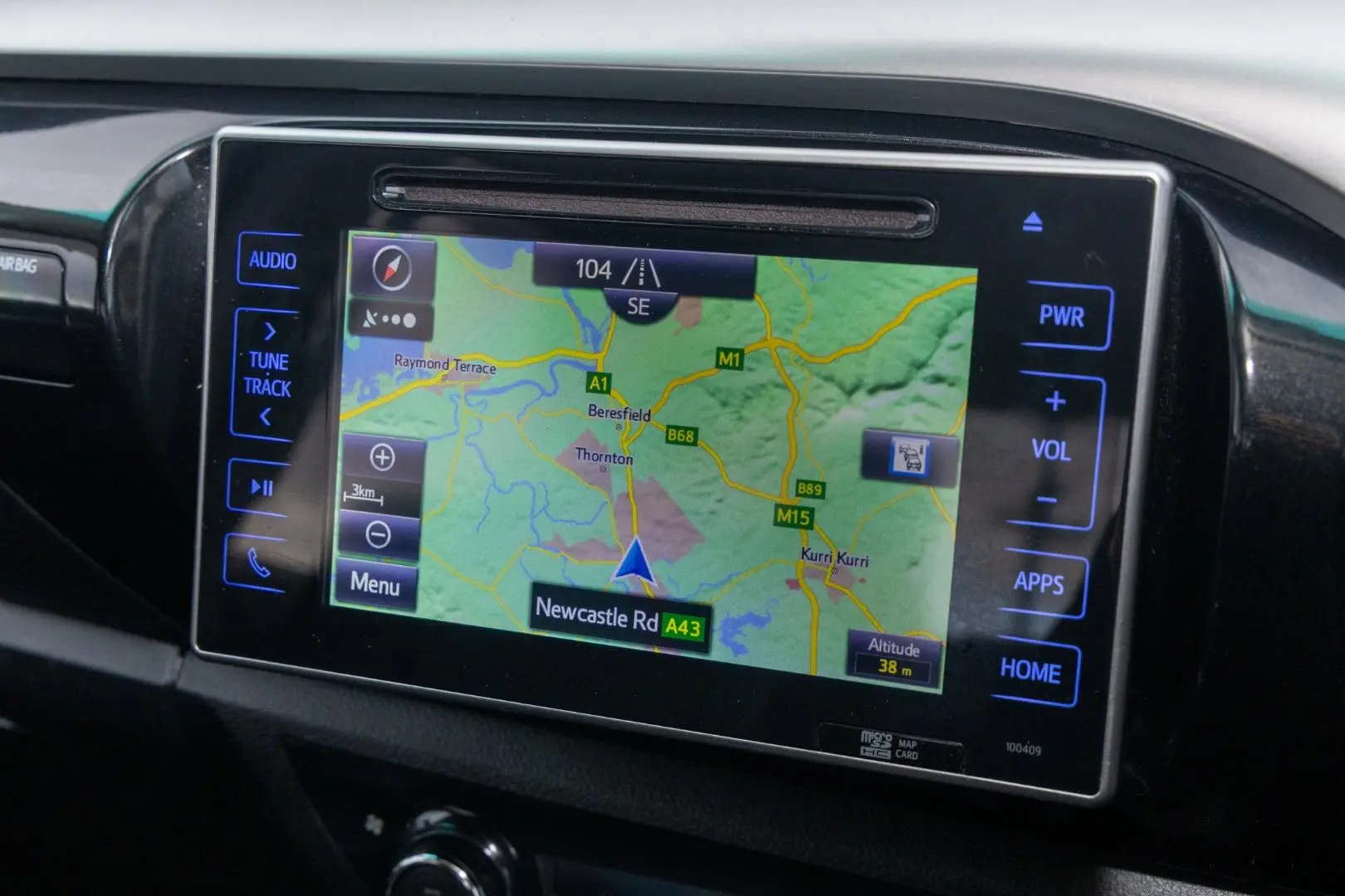 2019 Toyota Hilux Gallery Image 14
