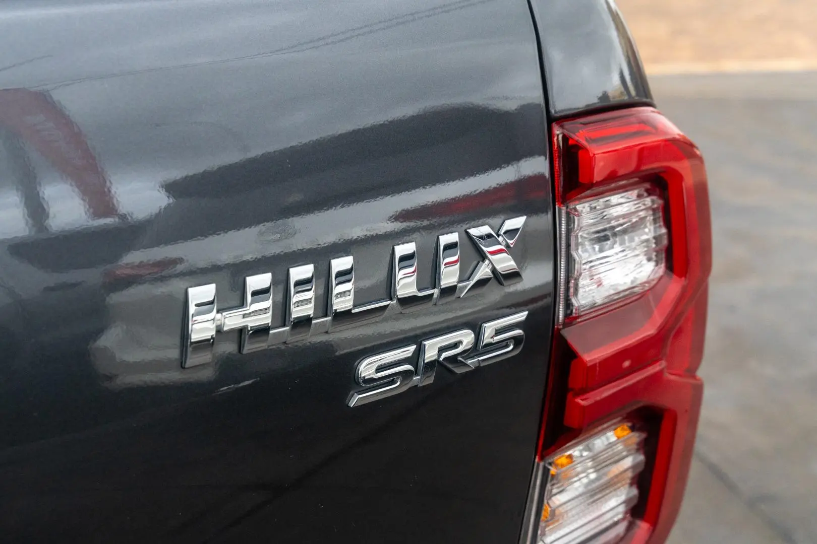 2023 Toyota Hilux Gallery Image 22