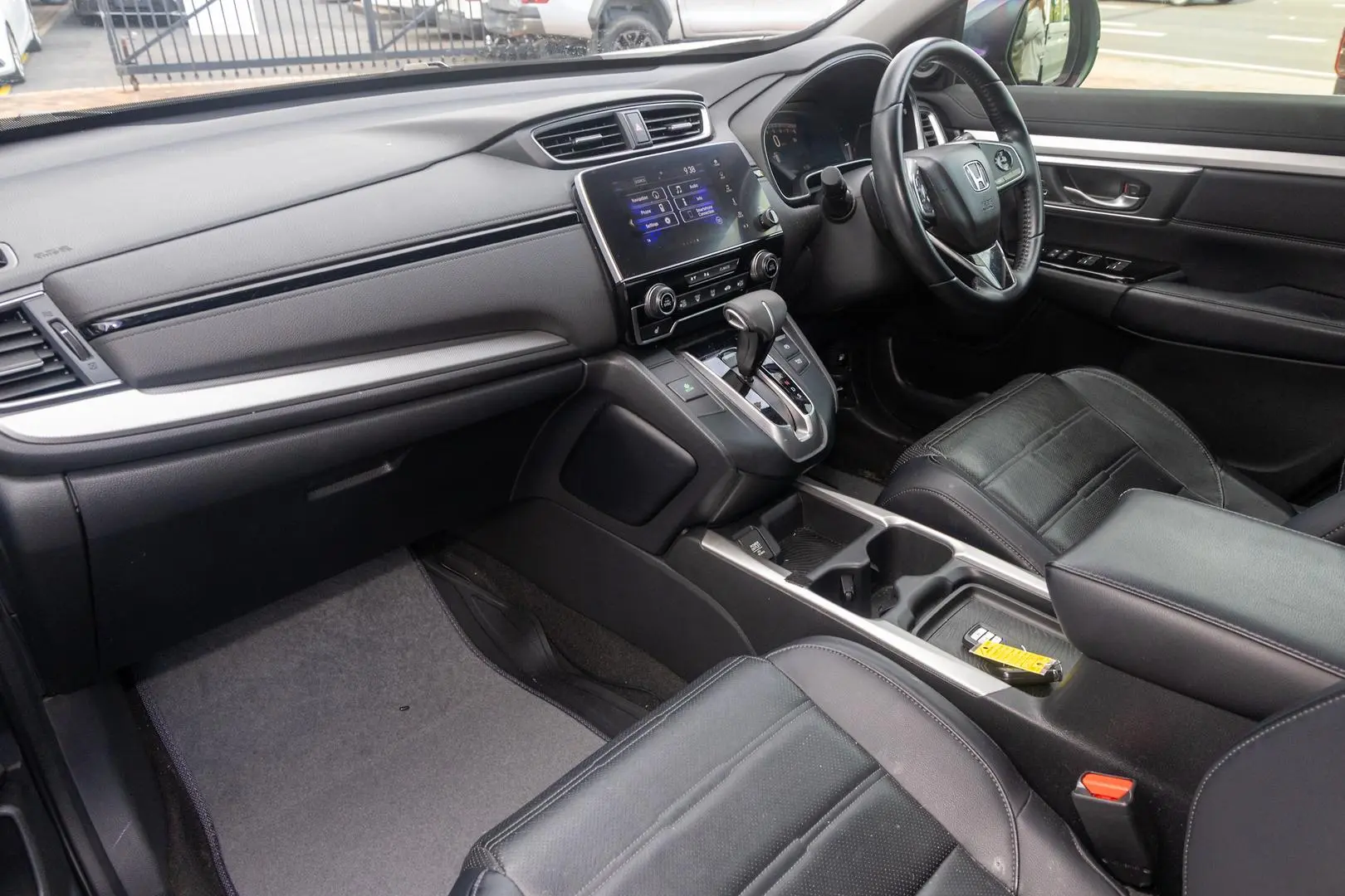 2019 Honda CR-V Gallery Image 8
