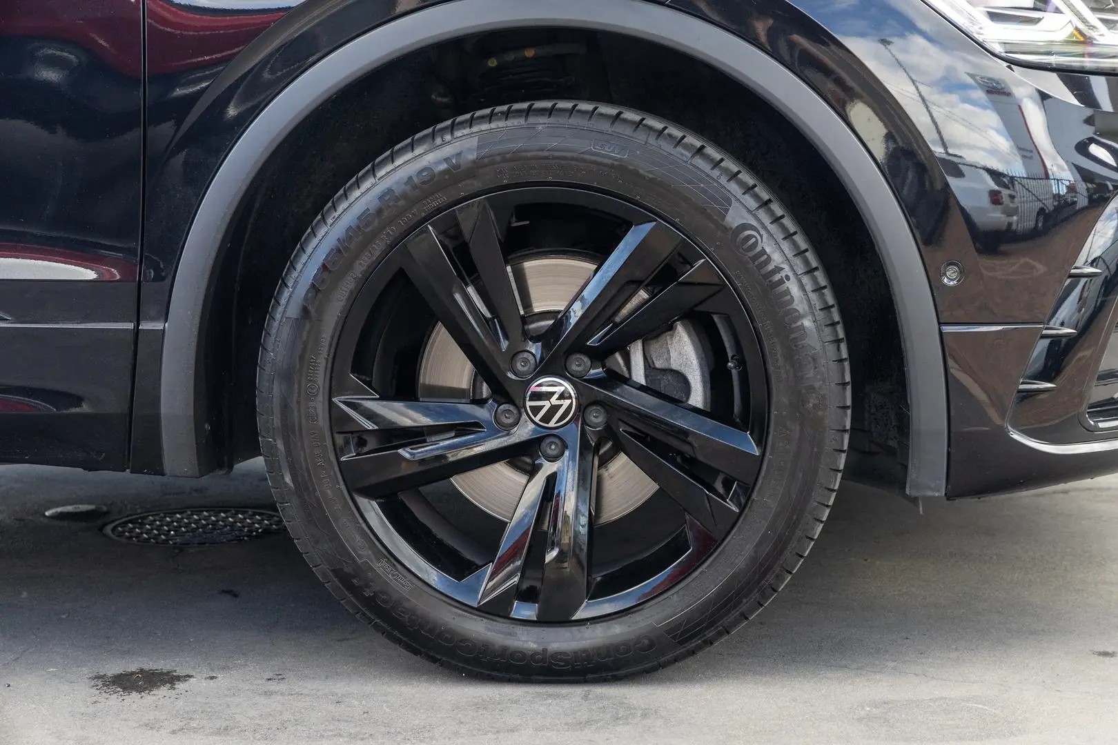 2023 Volkswagen Tiguan Gallery Image 22