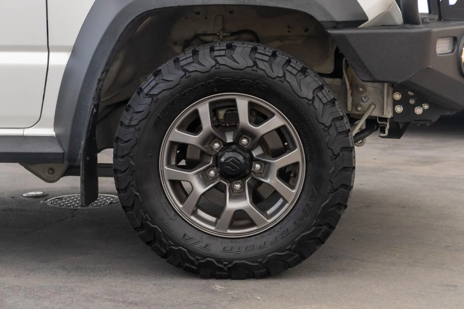 2023 Suzuki Jimny Gallery Image 21