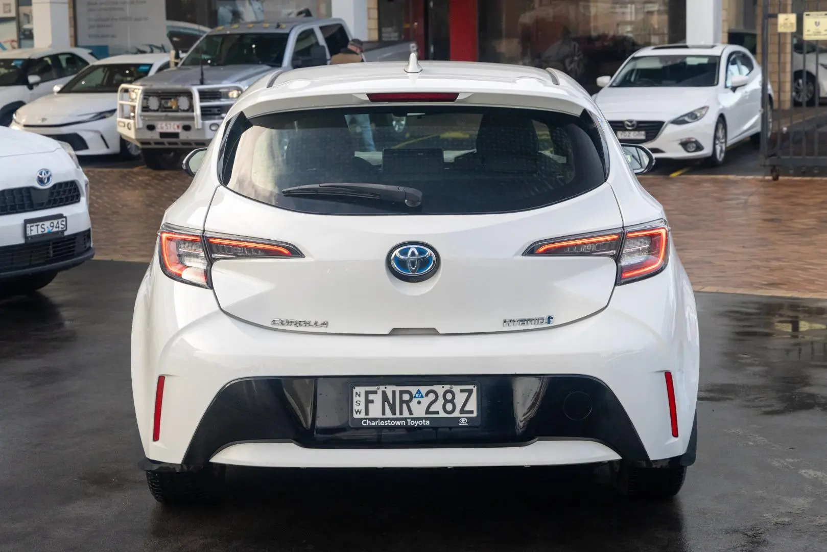 2021 Toyota Corolla Gallery Image 5