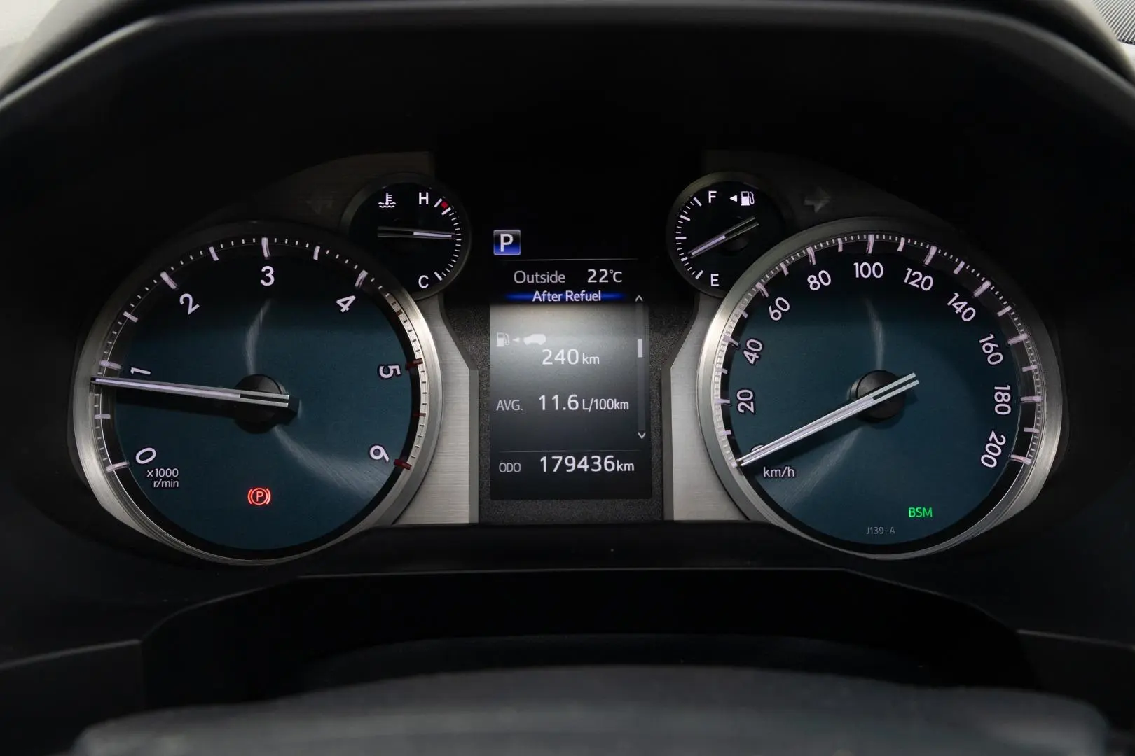 2019 Toyota Landcruiser Prado Gallery Image 13