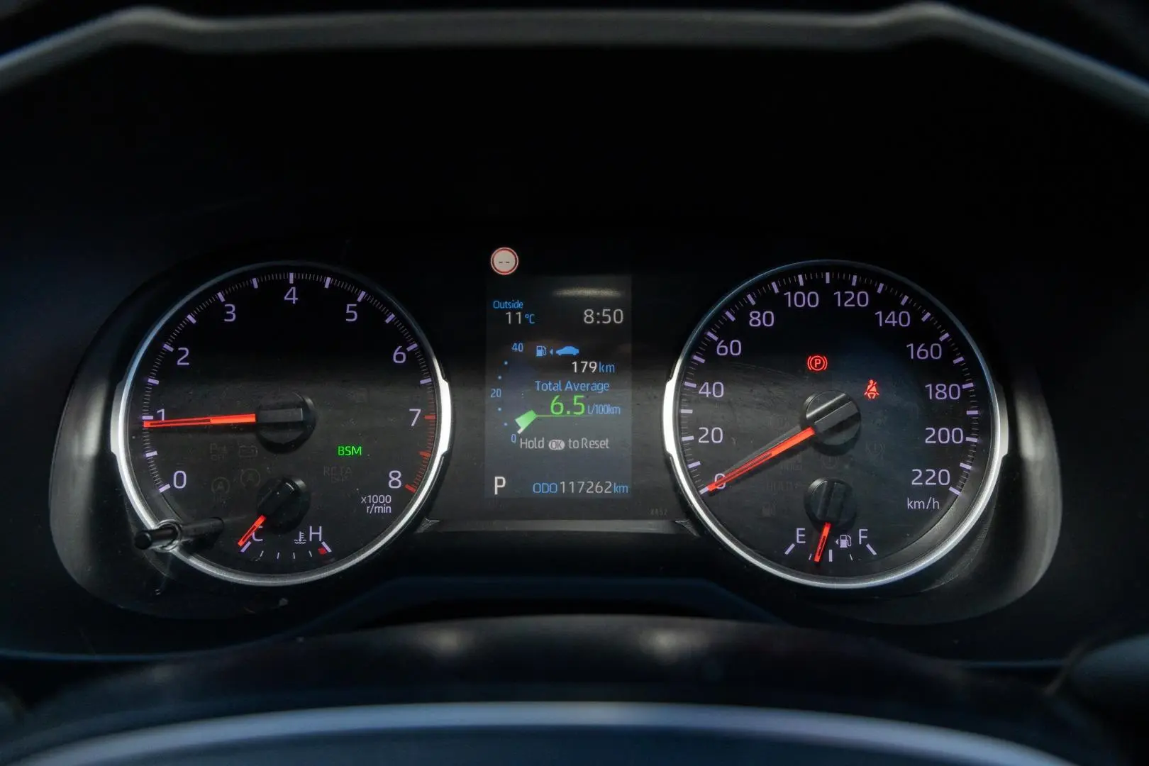 2020 Toyota RAV4 Gallery Image 12