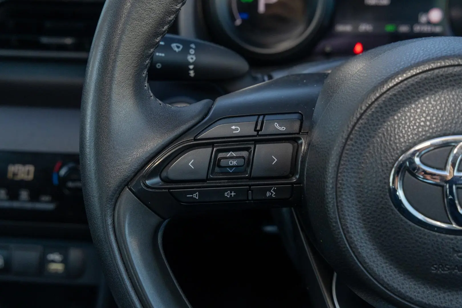 2022 Toyota Yaris Cross Gallery Image 11