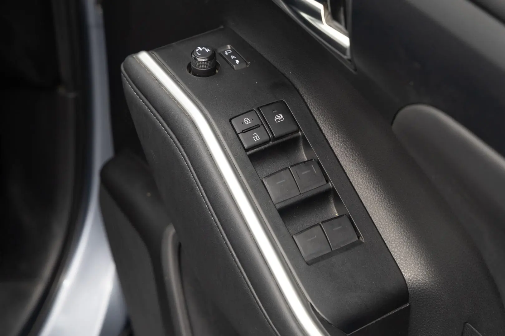 2021 Toyota Kluger Gallery Image 17