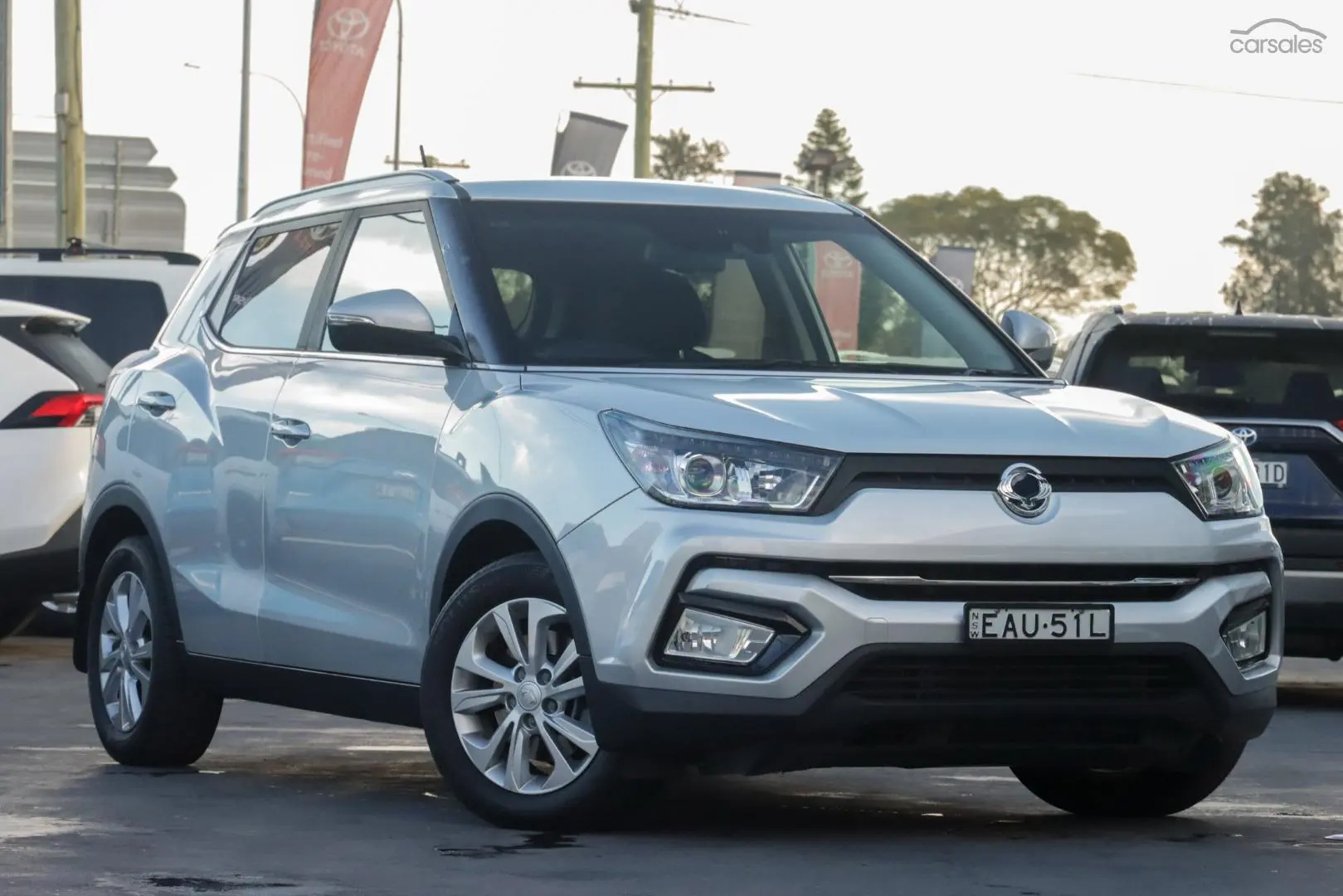 2018 Ssangyong Tivoli Gallery Image 1