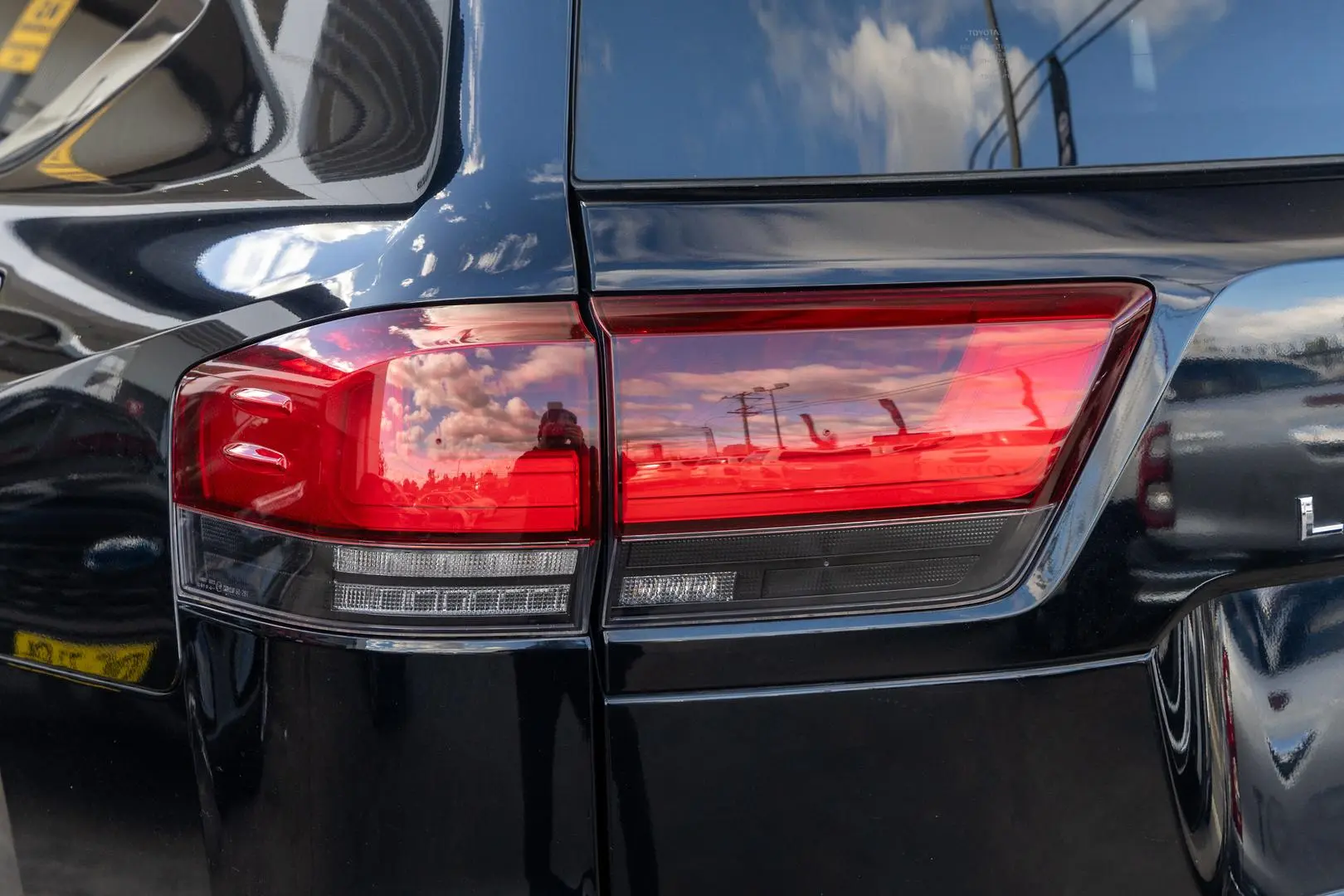 2022 Toyota Landcruiser Gallery Image 20