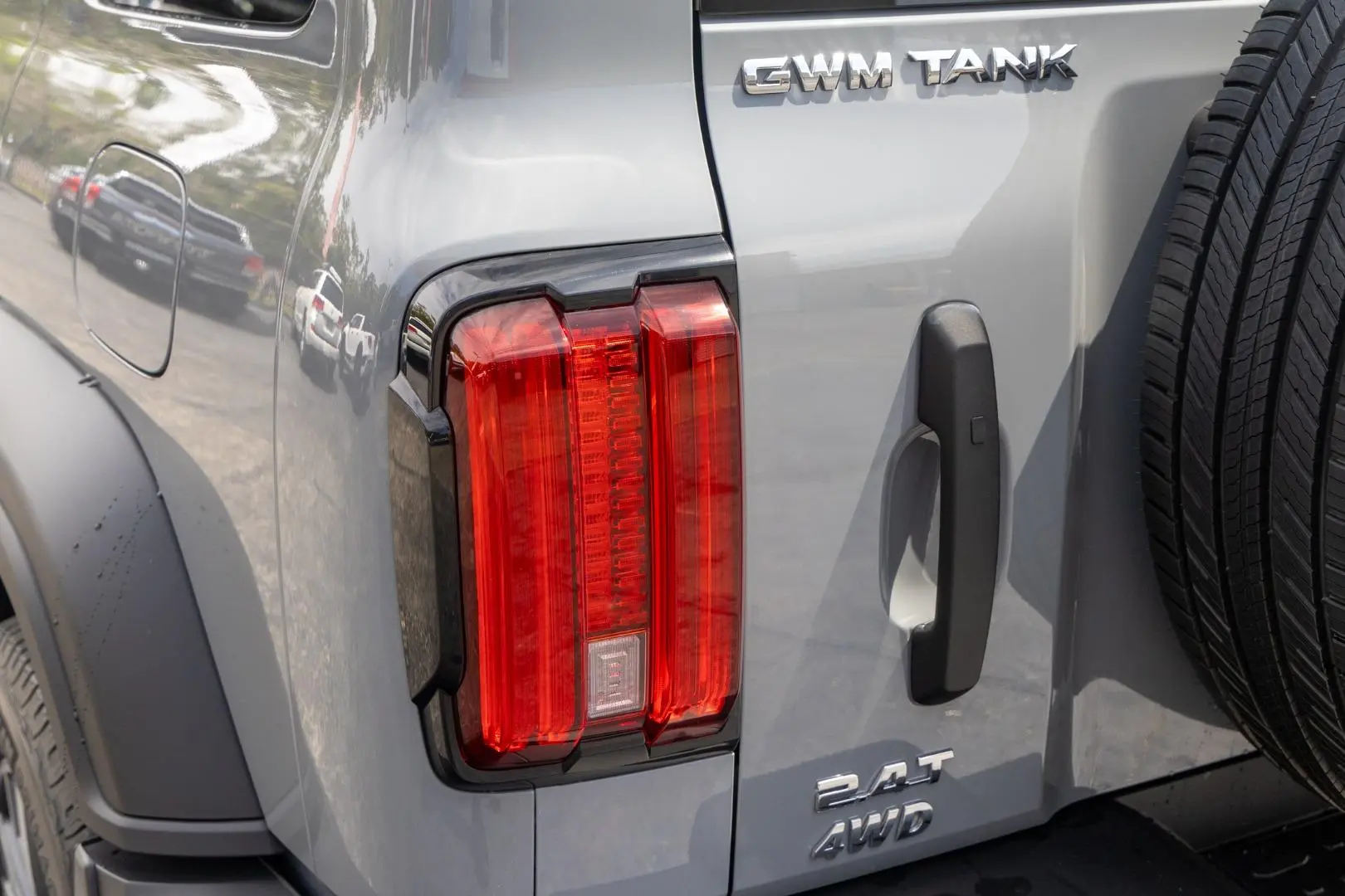 2025 GWM Tank 300 Gallery Image 20