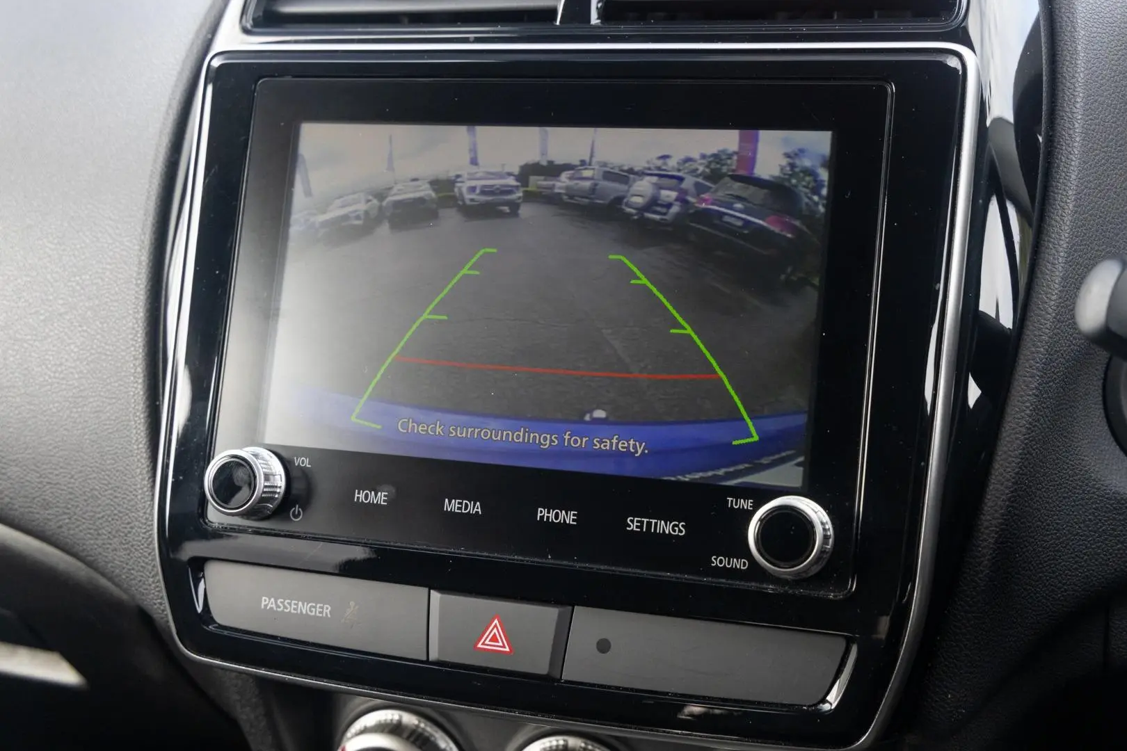 2024 Mitsubishi ASX Gallery Image 15