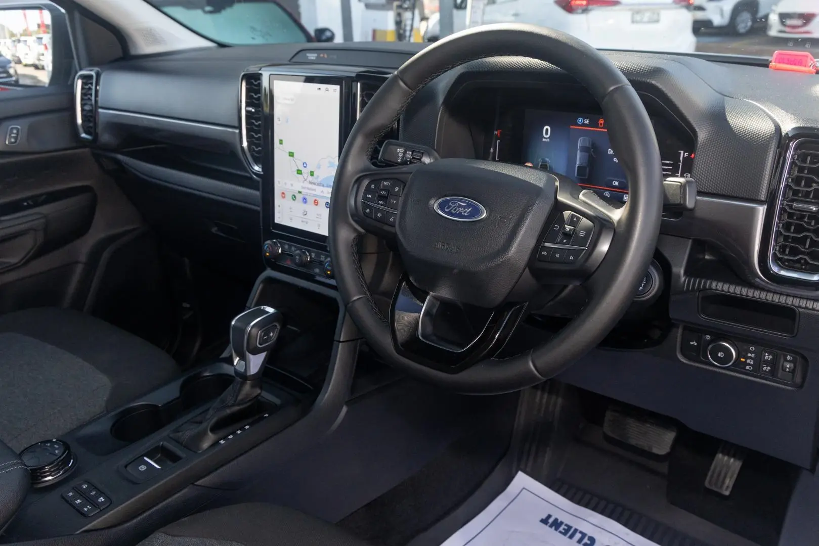 2025 Ford Ranger Gallery Image 7