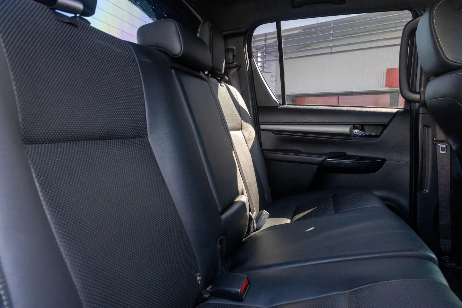 2023 Toyota Hilux Gallery Image 9