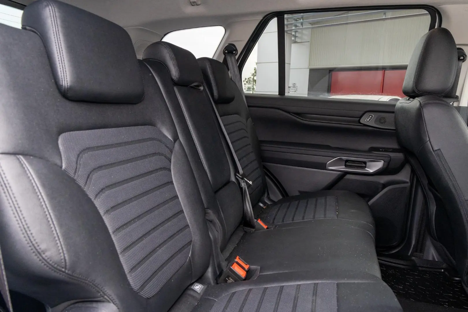 2024 Ford Everest Gallery Image 9