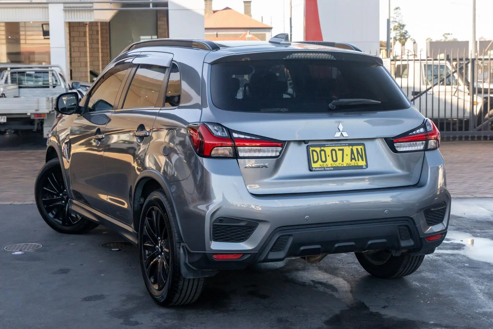 2019 Mitsubishi ASX Gallery Image 2