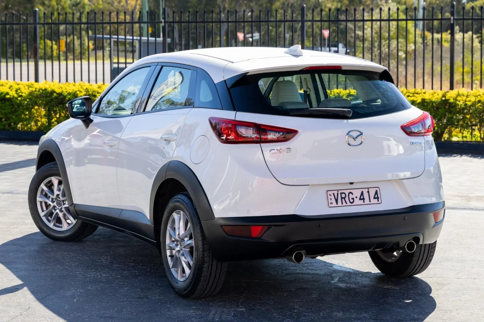 2023 Mazda CX-3 Gallery Image 2