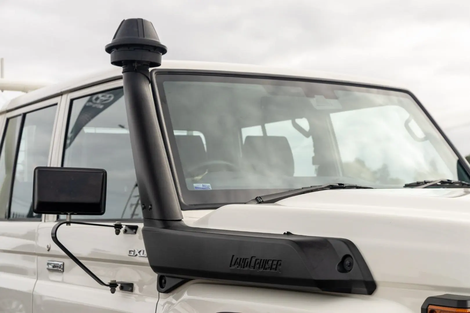 2024 Toyota Landcruiser Gallery Image 22