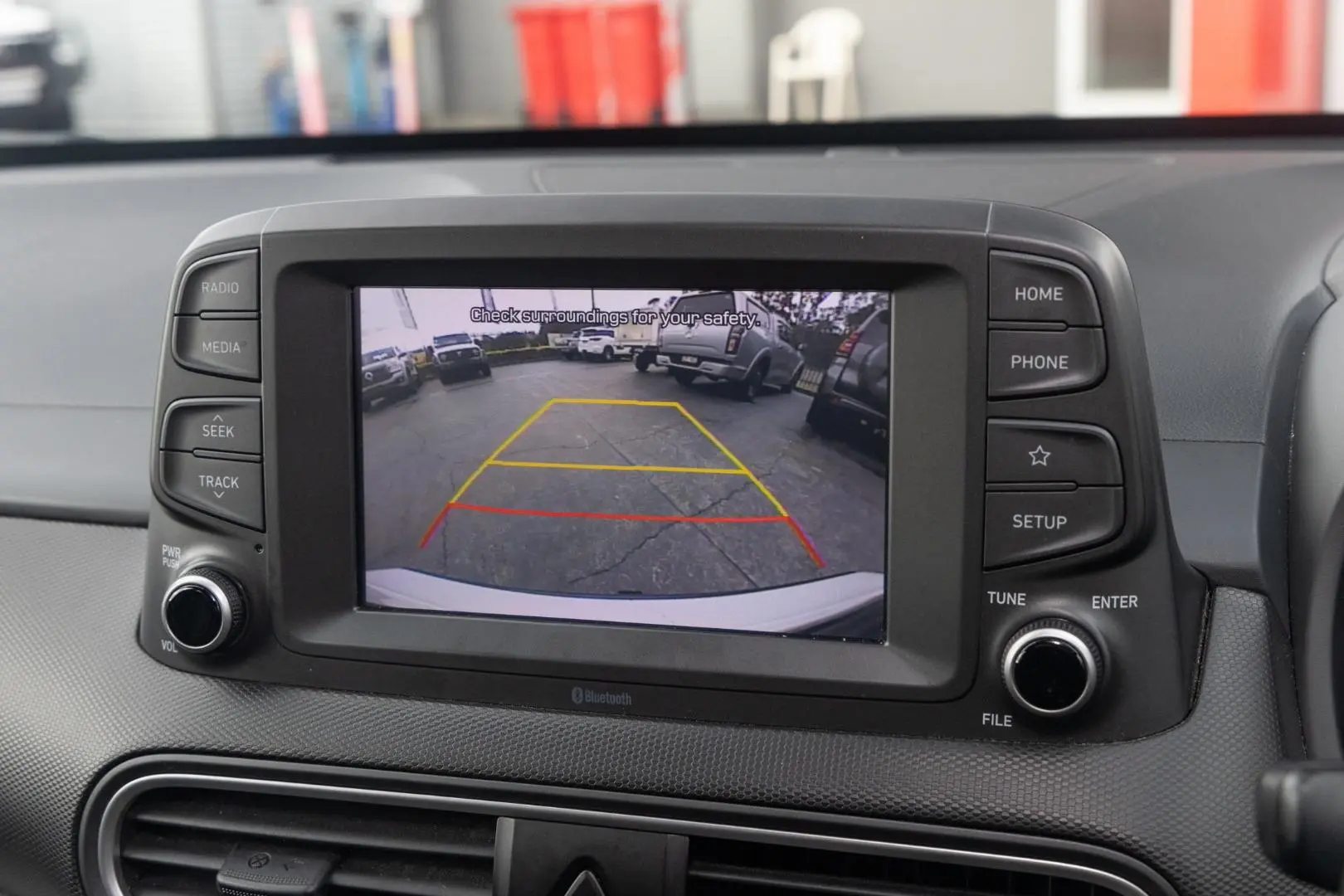 2017 Hyundai Kona Gallery Image 15