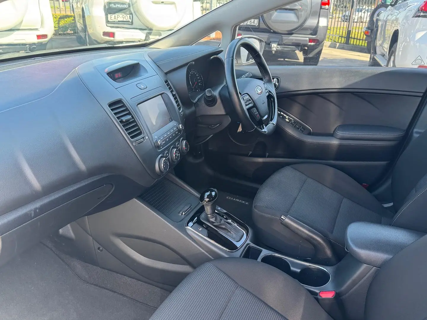 2018 Kia Cerato Gallery Image 15