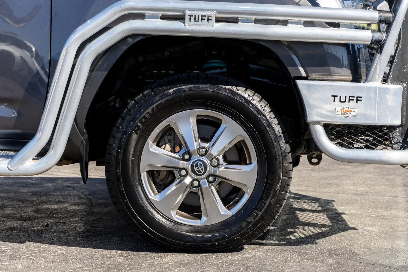 2022 Toyota Landcruiser Gallery Image 22