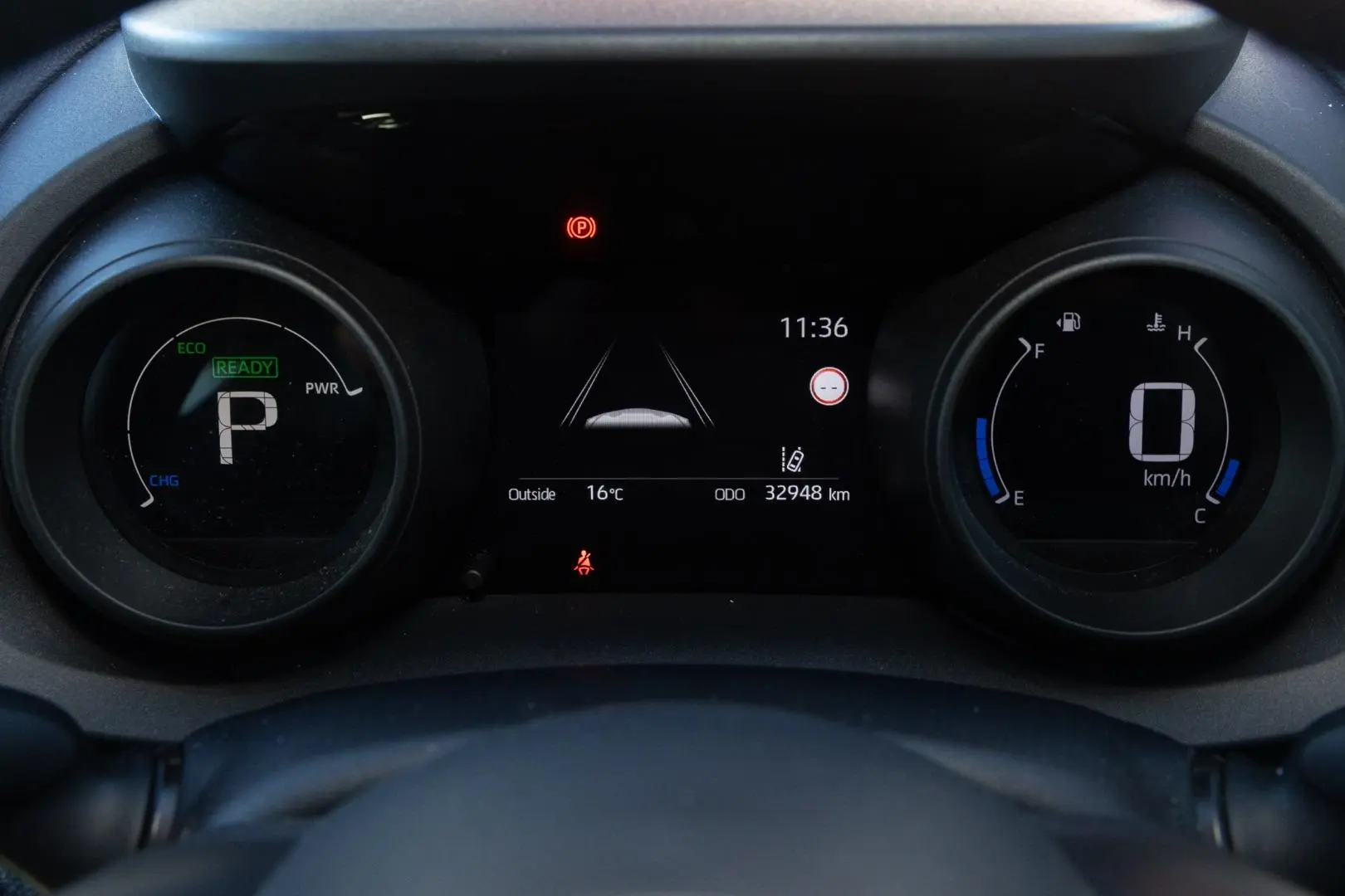 2022 Toyota Yaris Cross Gallery Image 13