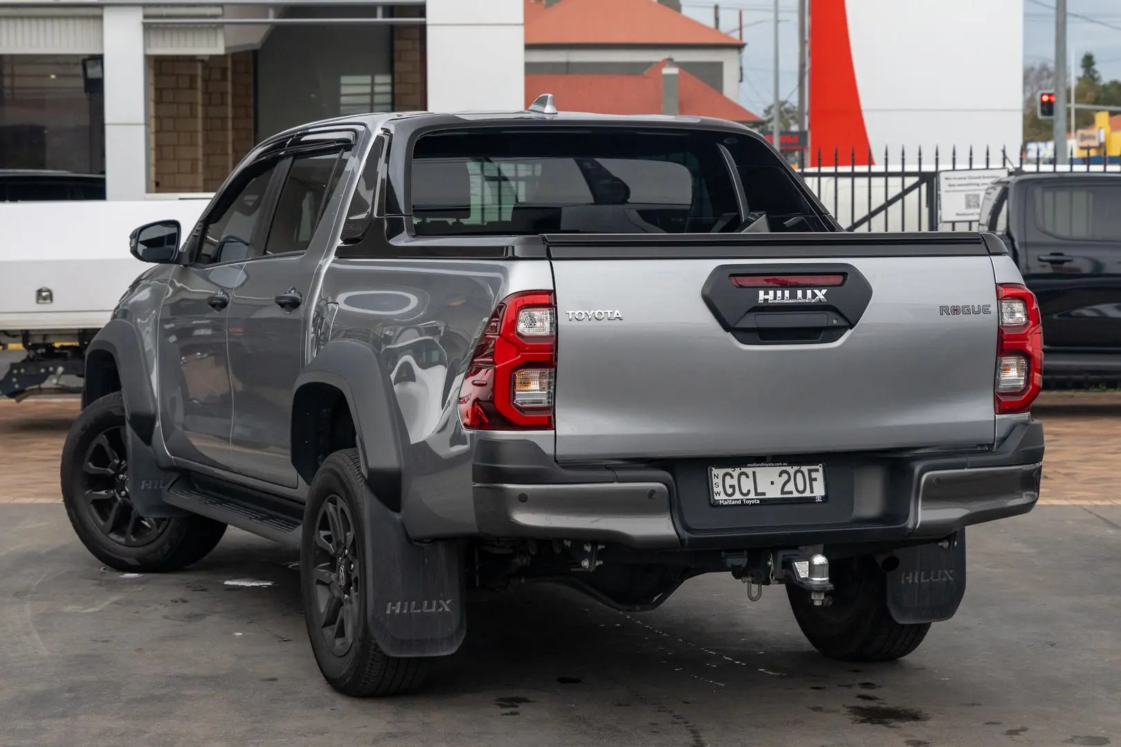 2023 Toyota Hilux Gallery Image 2