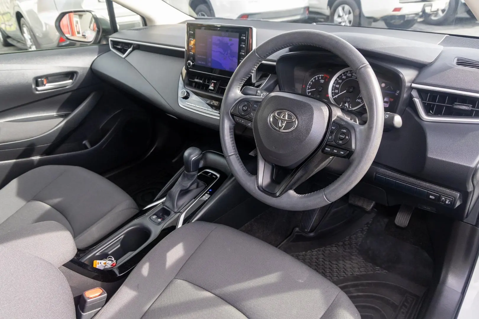 2021 Toyota Corolla Gallery Image 7