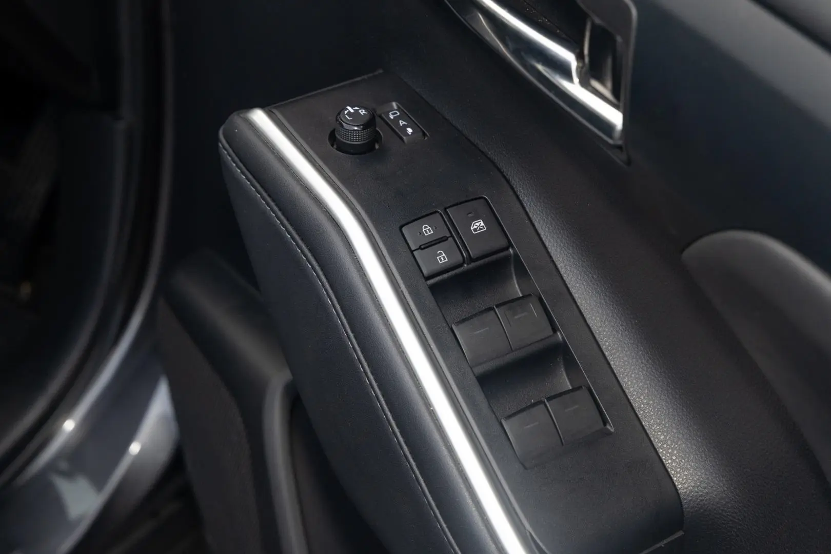 2022 Toyota Kluger Gallery Image 17