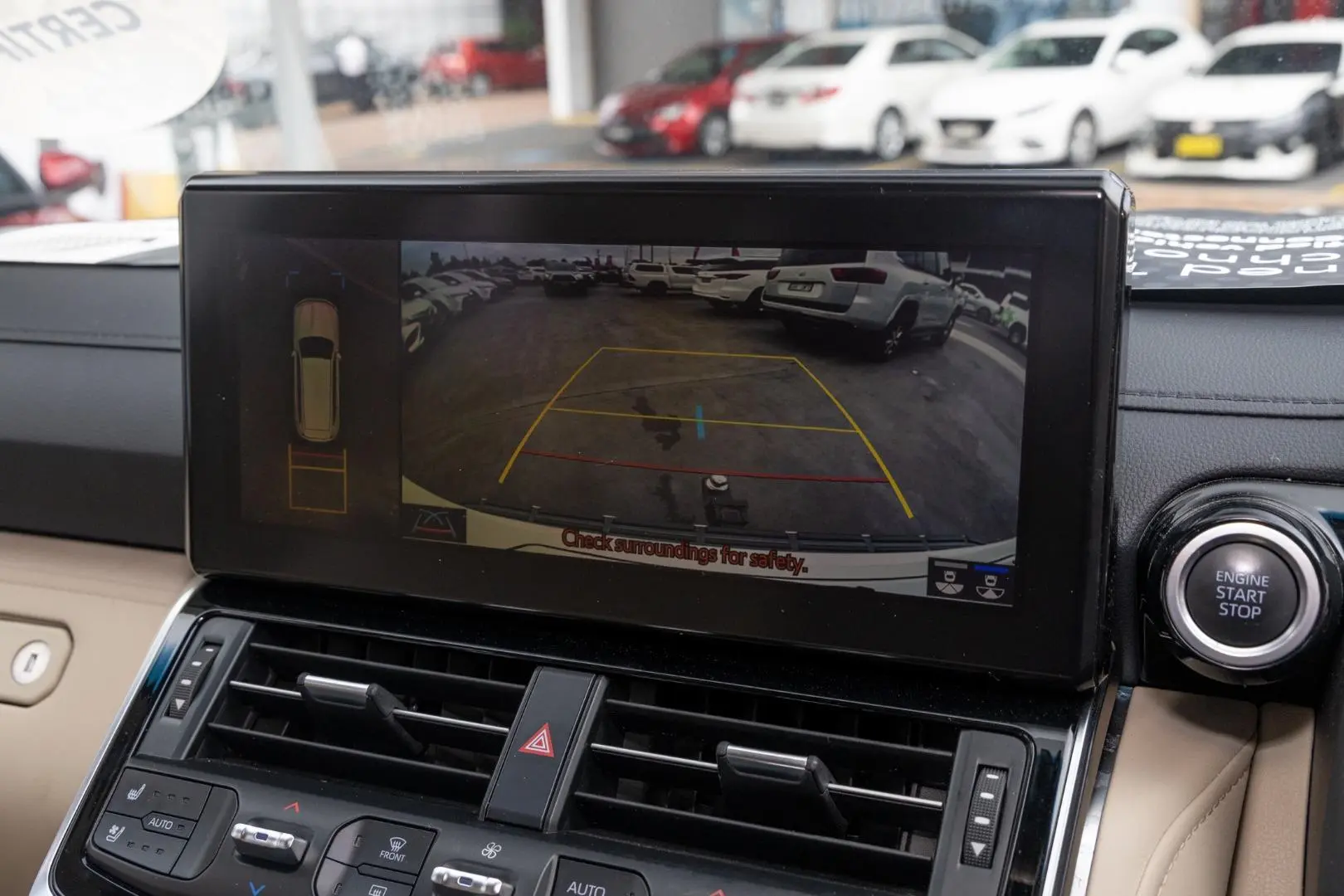 2021 Toyota Landcruiser Gallery Image 15