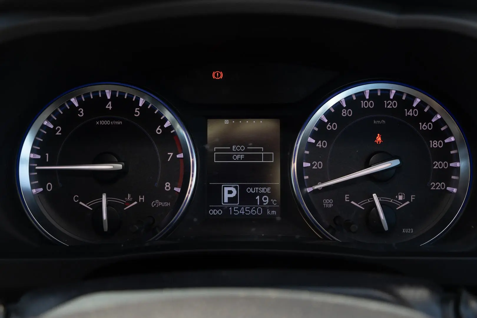 2015 Toyota Kluger Gallery Image 13