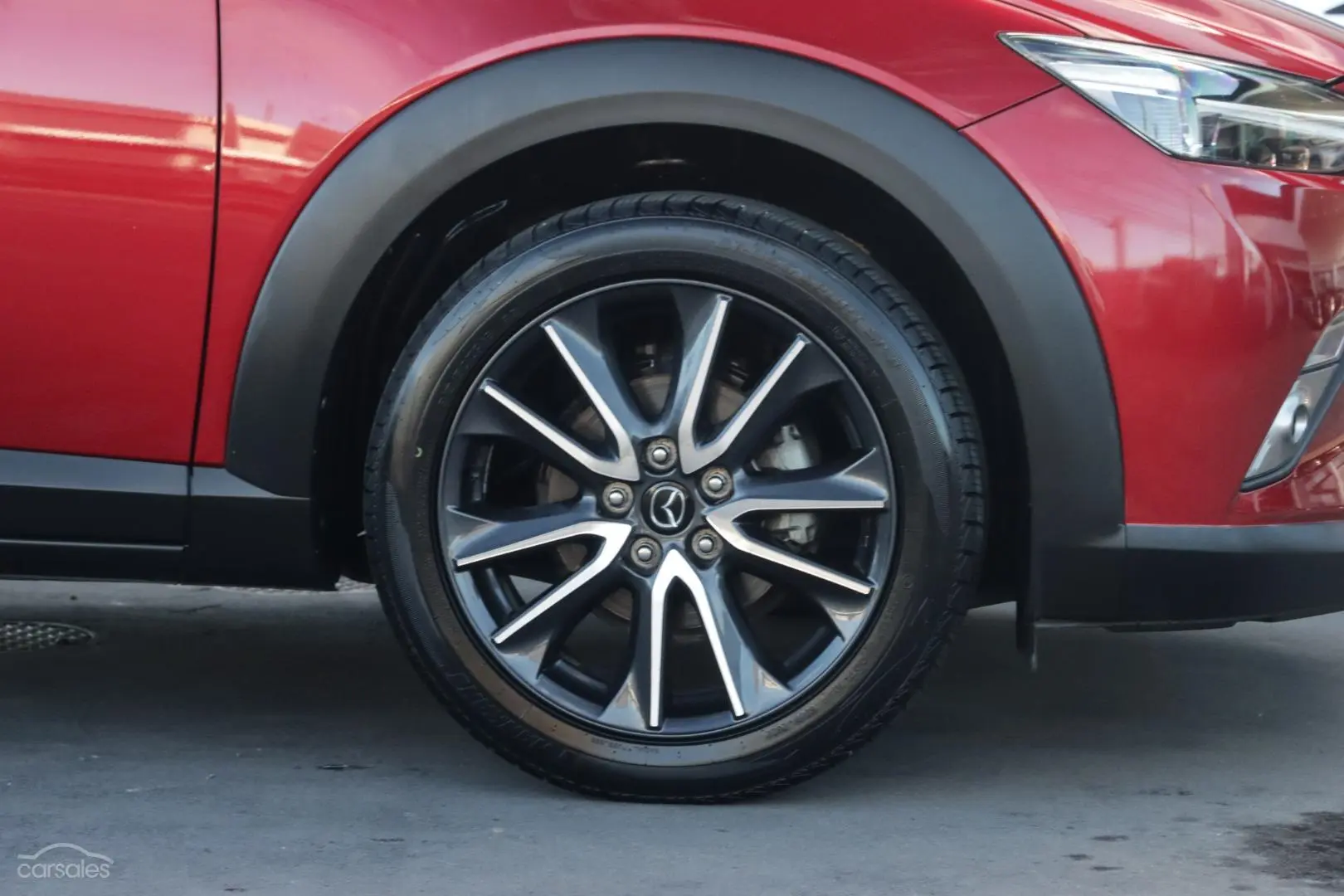 2018 Mazda CX-3 Image 22