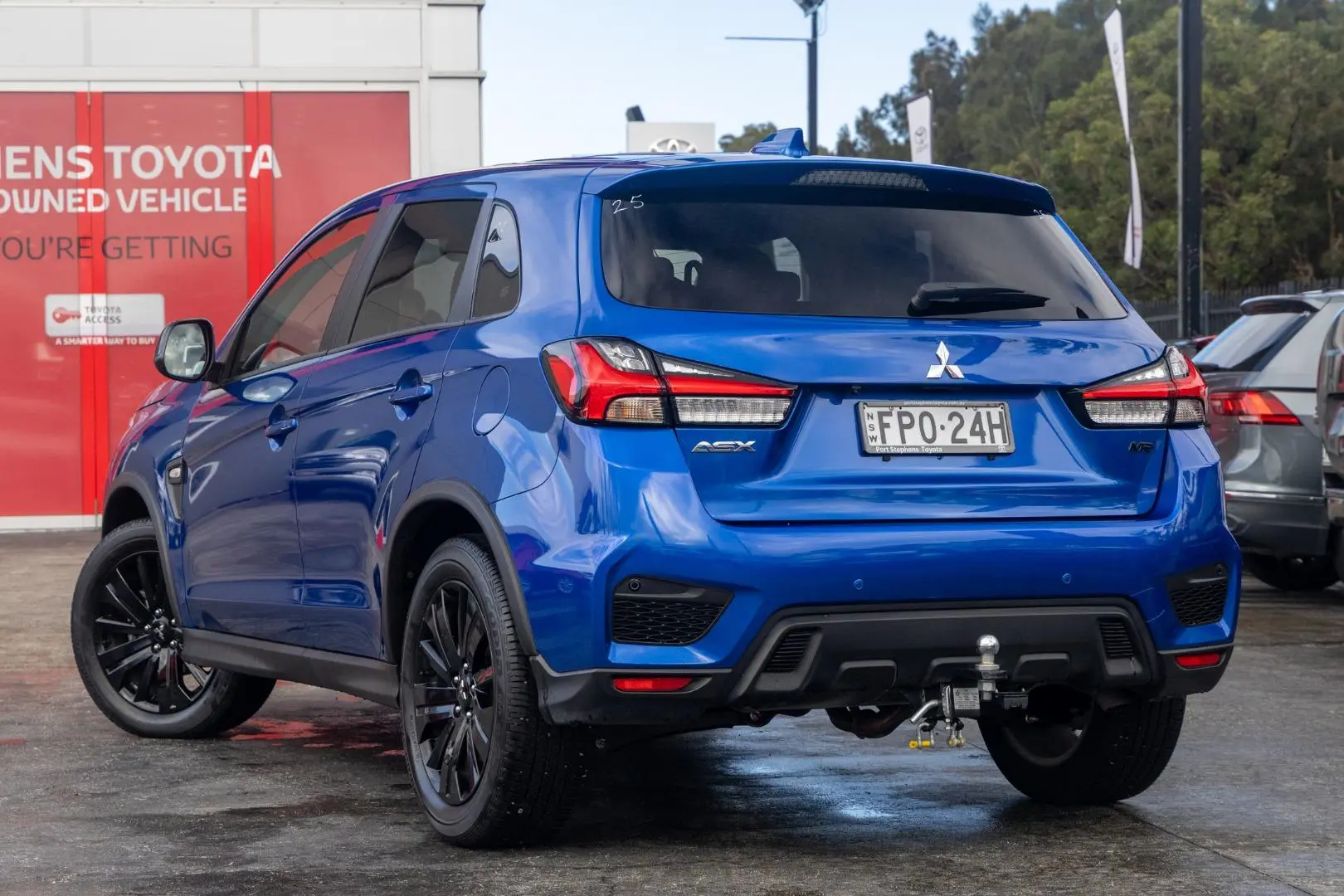 2024 Mitsubishi ASX Gallery Image 2