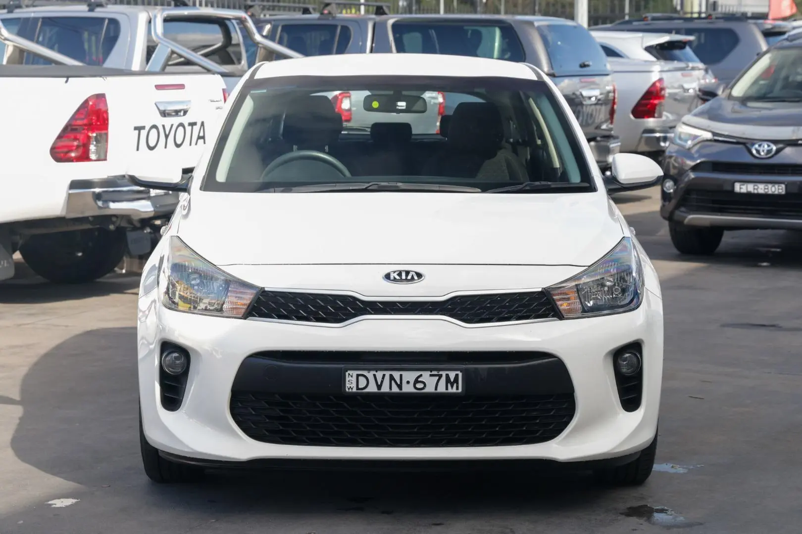 2018 Kia Rio Image 4