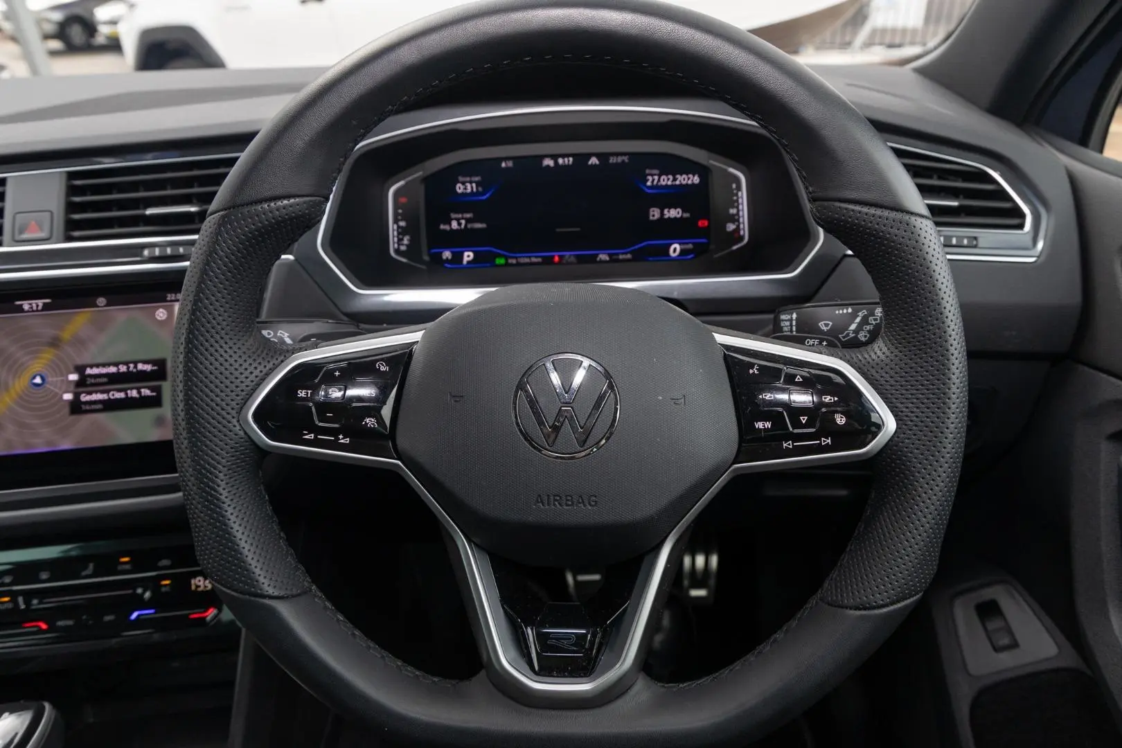 2024 Volkswagen Tiguan Gallery Image 10