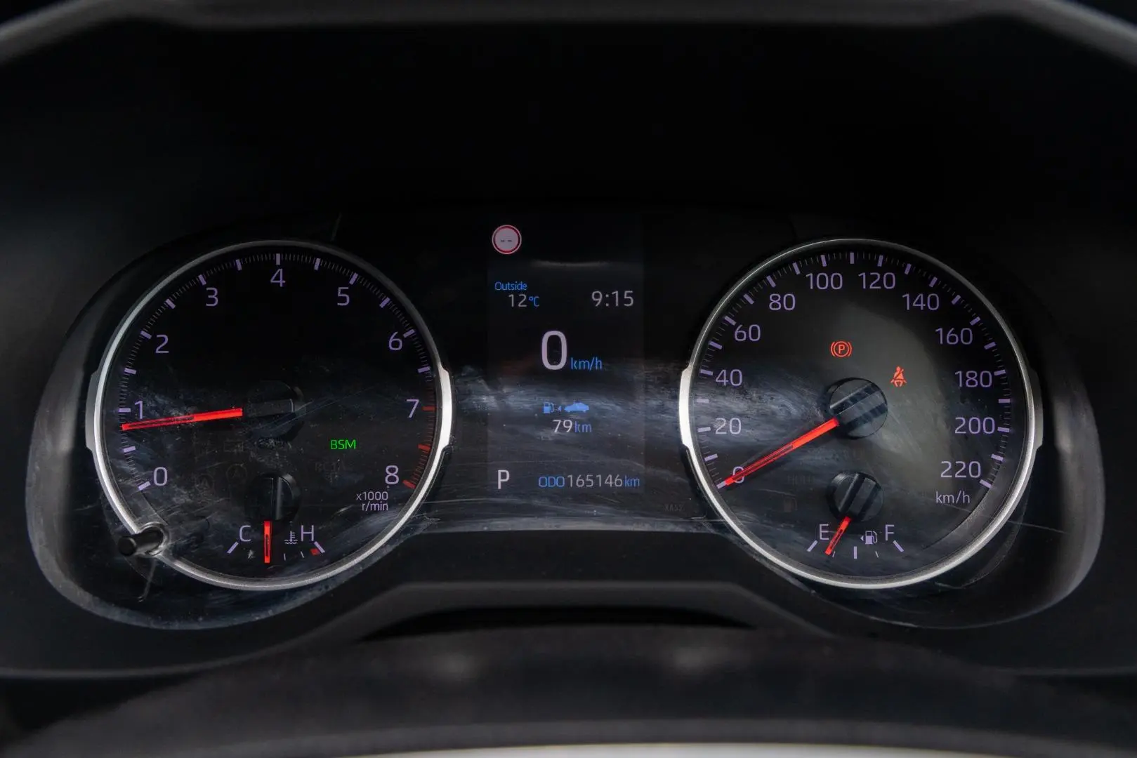2020 Toyota RAV4 Gallery Image 13
