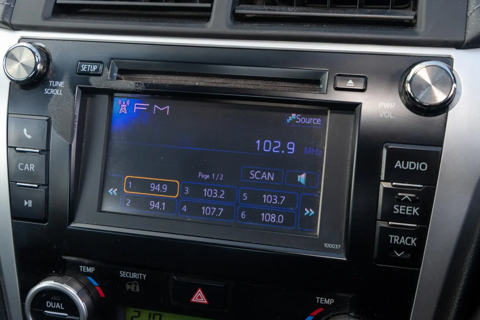 2014 Toyota Aurion Gallery Image 14