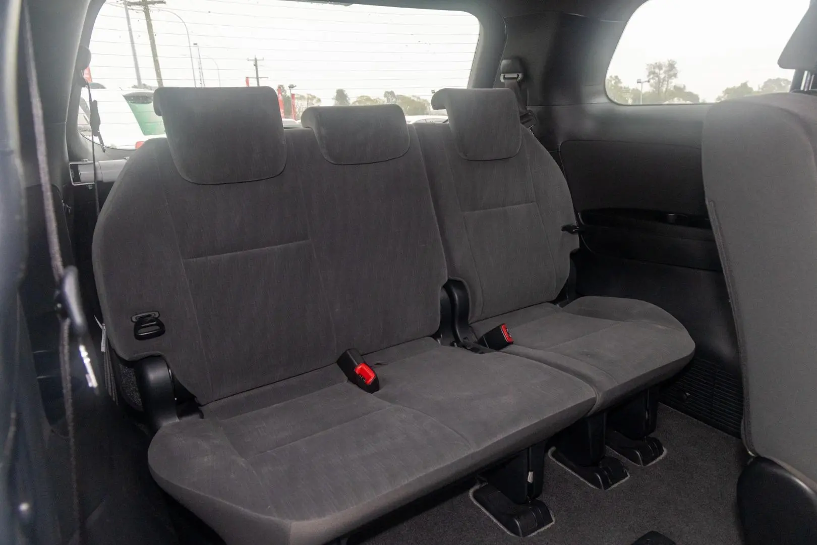 2018 Toyota Tarago Gallery Image 10