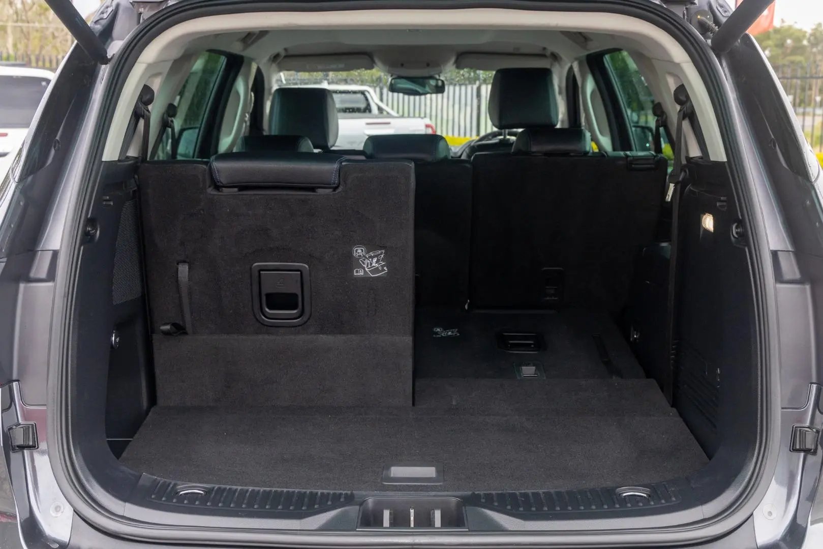 2022 Ford Everest Gallery Image 20