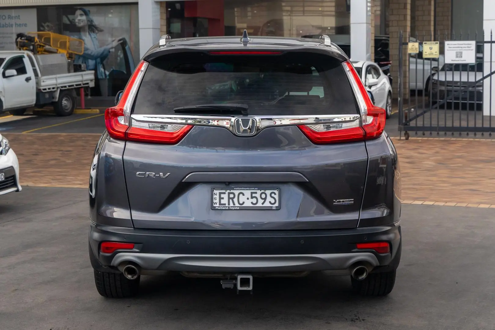 2019 Honda CR-V Gallery Image 5