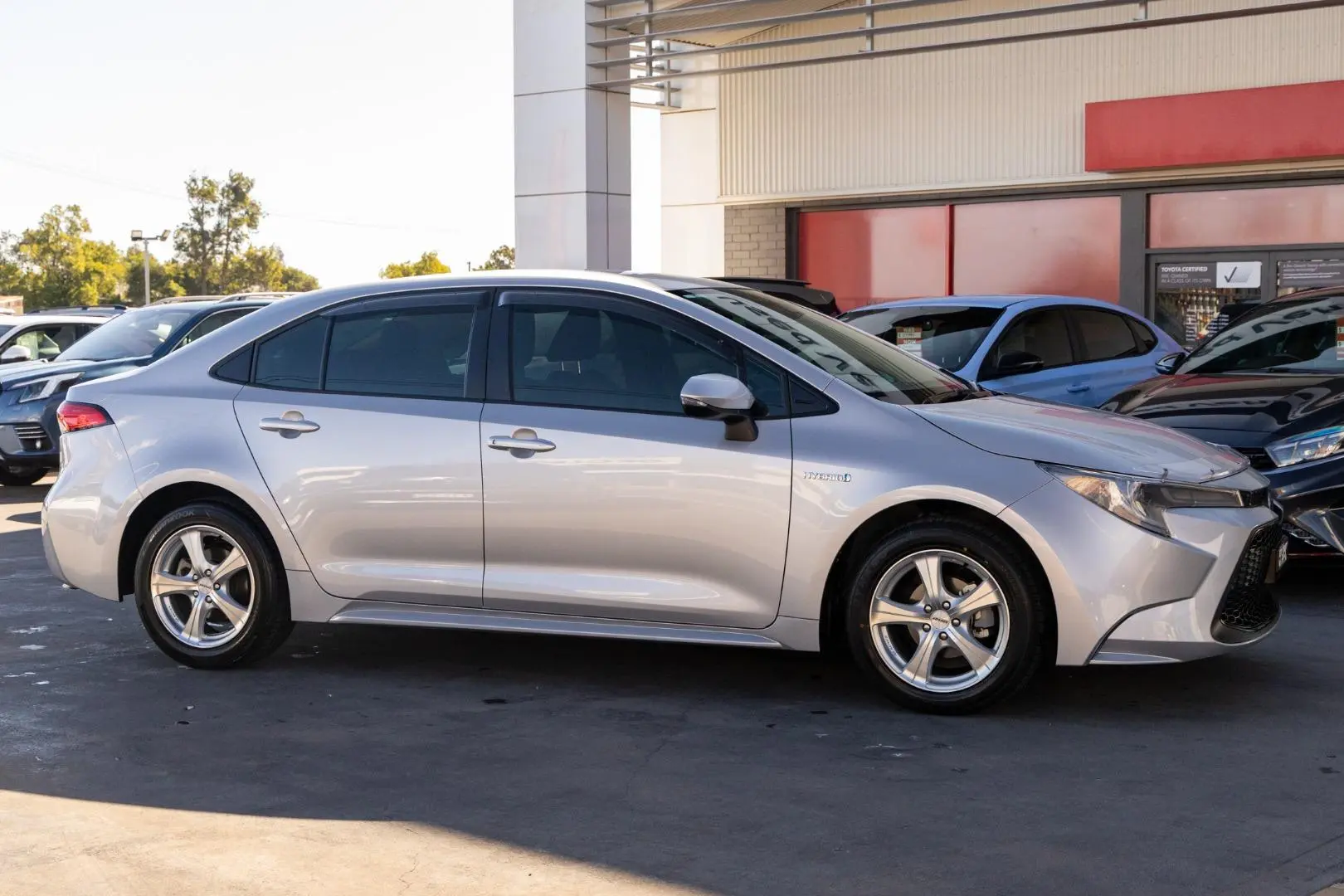 2020 Toyota Corolla Gallery Image 3