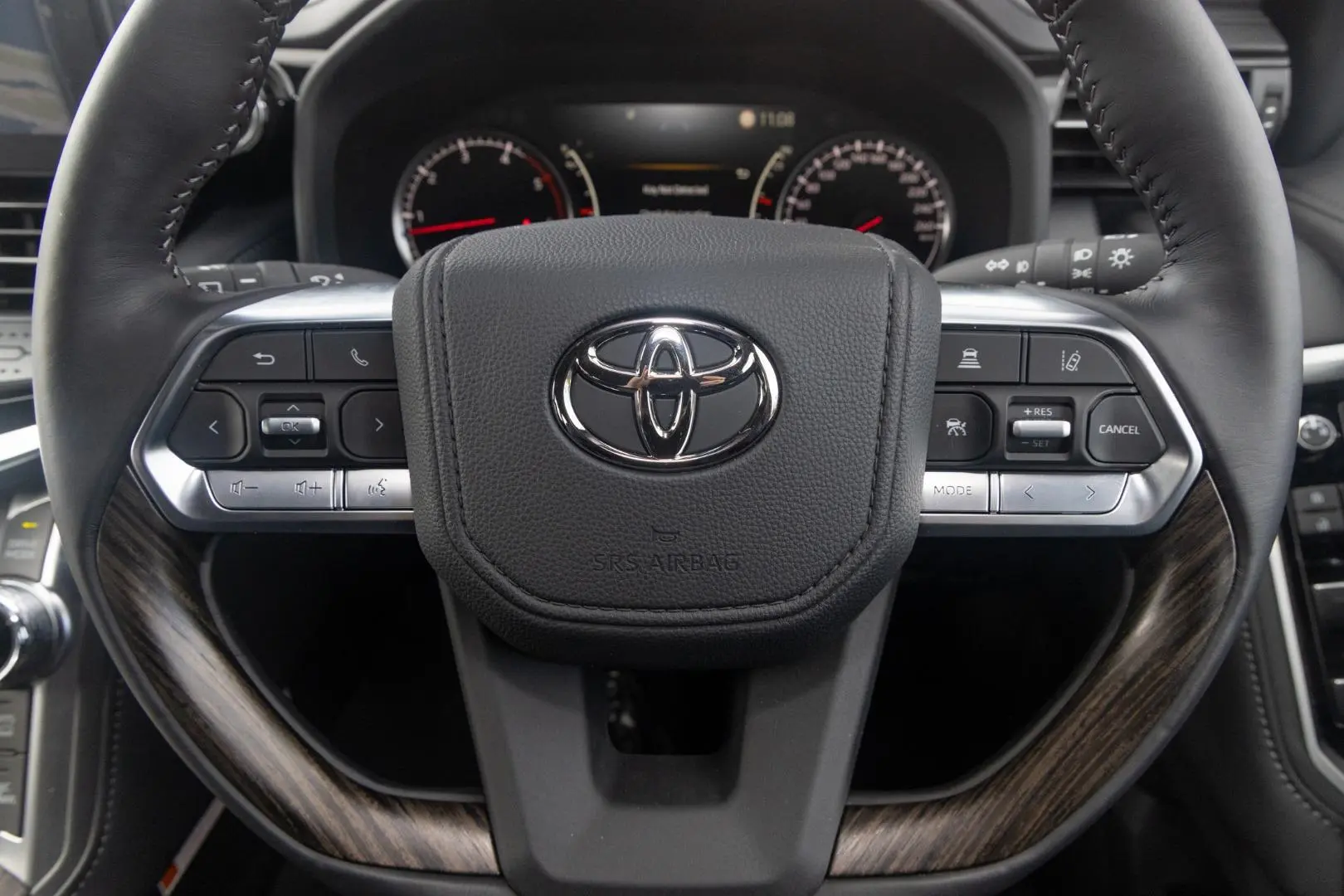 2024 Toyota Landcruiser Gallery Image 11