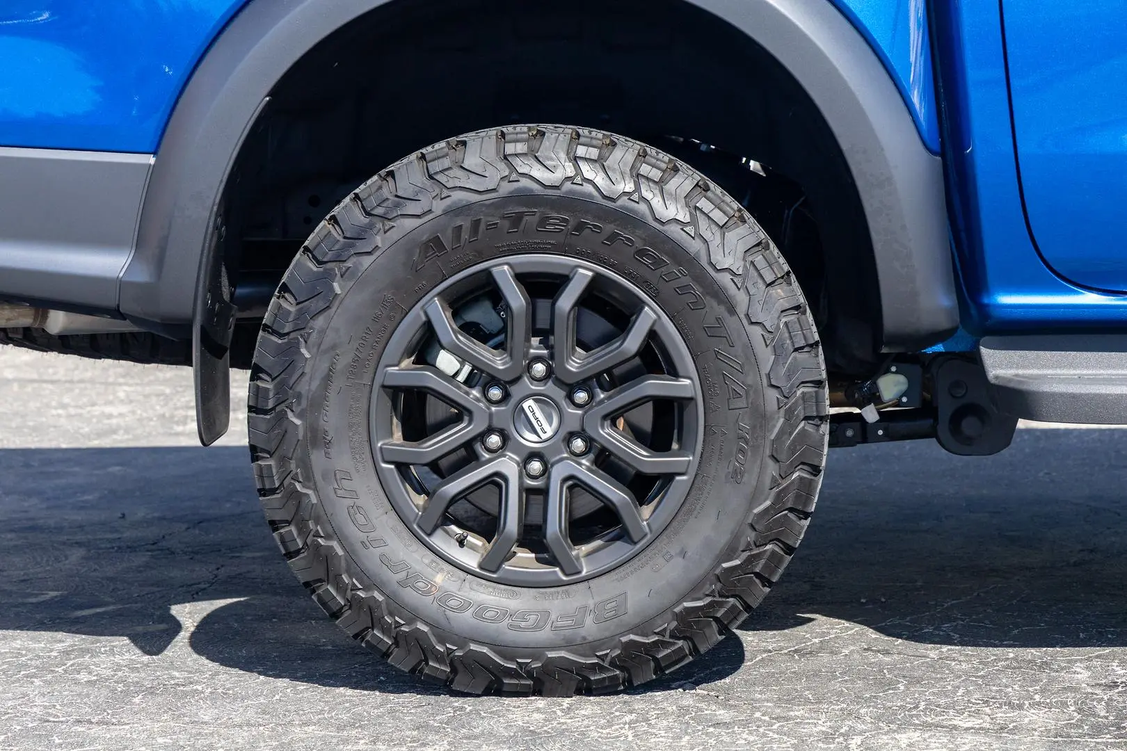 2024 Ford Ranger Gallery Image 21