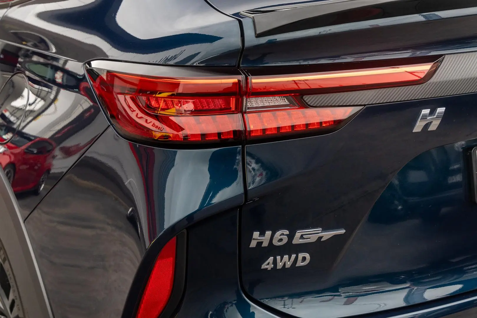 2023 GWM Haval H6GT Gallery Image 20