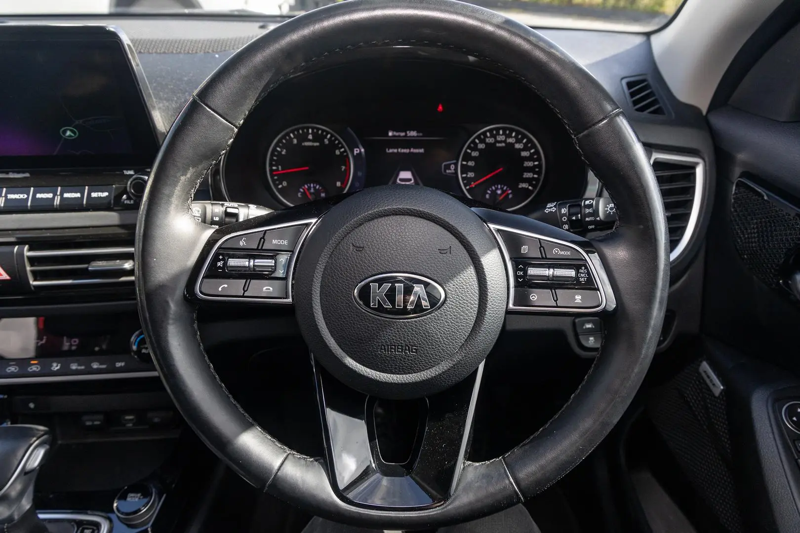2019 Kia Seltos Gallery Image 10