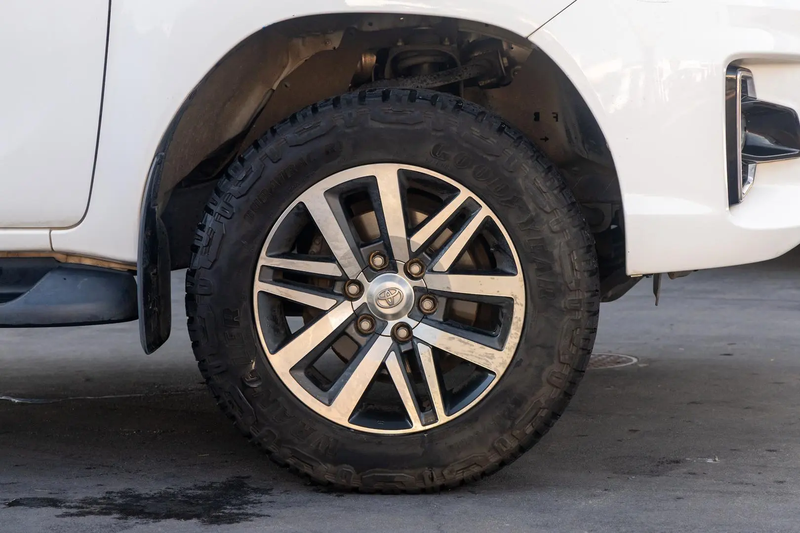 2019 Toyota Hilux Gallery Image 22