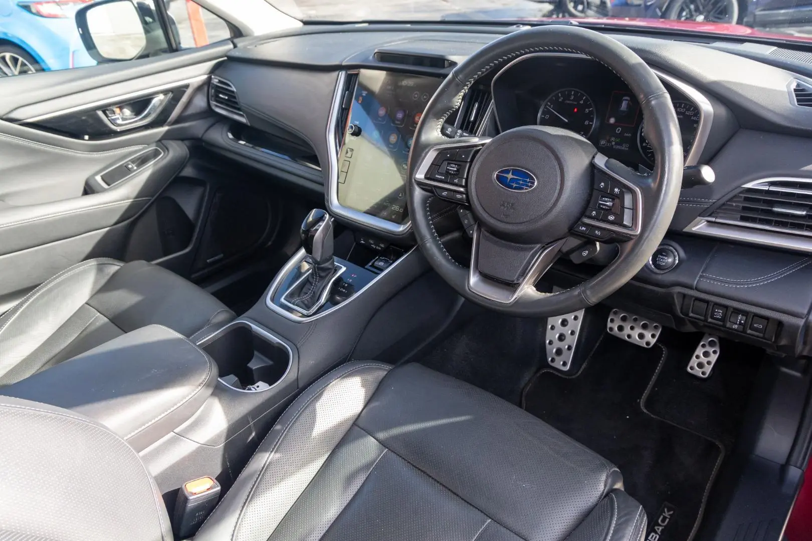 2021 Subaru Outback Gallery Image 7
