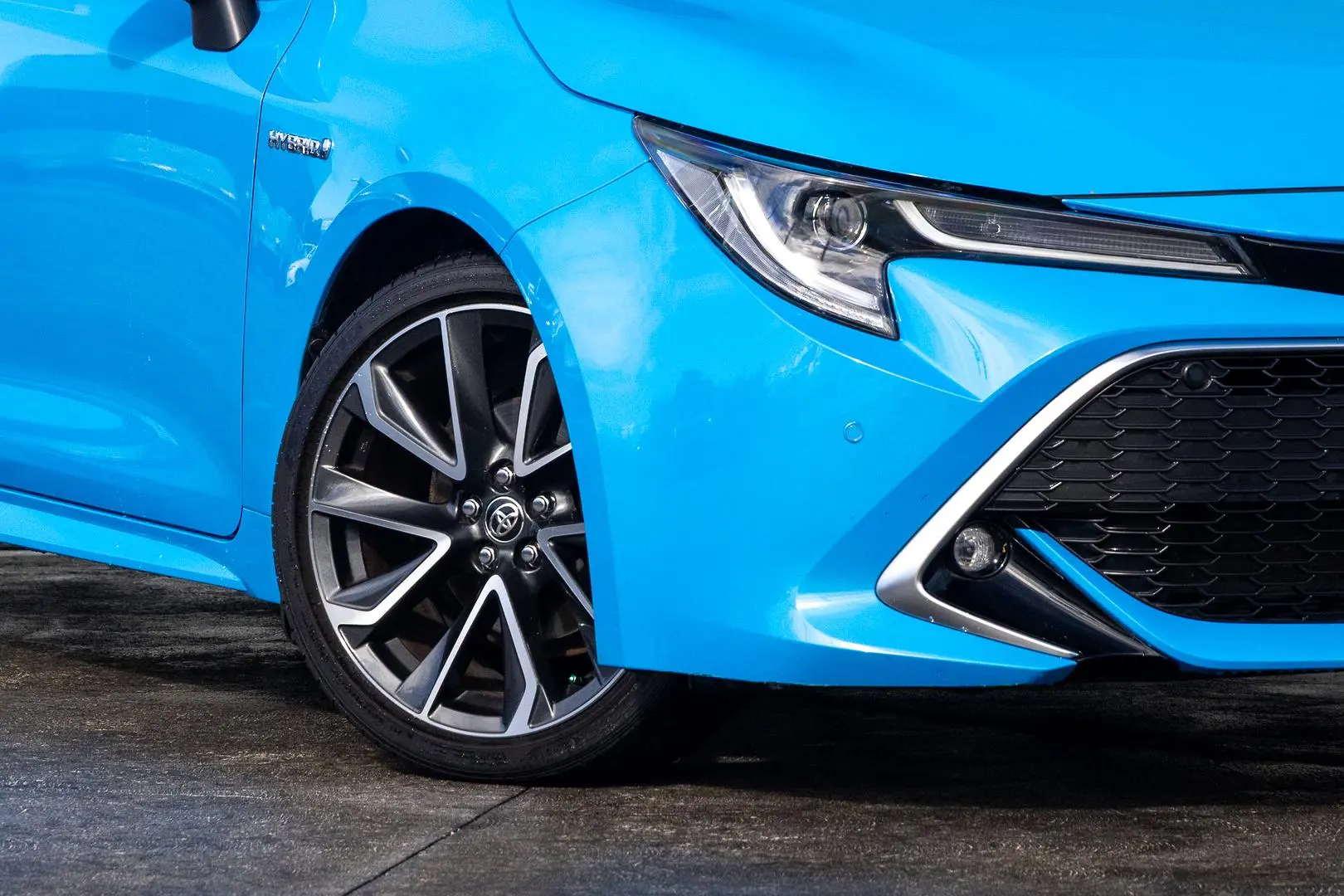 2021 Toyota Corolla Gallery Image 6